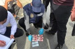 В Актау задержан вымогатель, требовавший 300 тысяч тенге