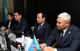 Казахстан и Россия обменялись опытом в области транспортной безопасности в Санкт-Петербурге