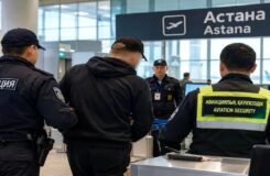Иностранца сняли с рейса в Алматы из-за шутки о бомбе