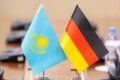 Токаев поздравил Германию с Днём единства