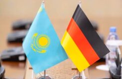 Токаев поздравил Германию с Днём единства