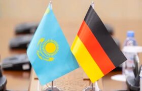 Токаев поздравил Германию с Днём единства