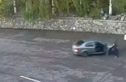 Пьяная пассажирка такси повредила автомобиль на 2,5 млн тенге в ВКО
