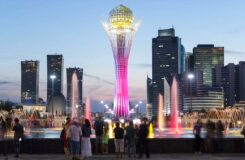Касым-Жомарт Токаев объявил 2027 год Годом всенародного строительства