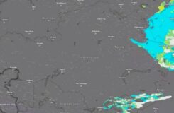 Прогноз погоды на 30 октября: дожди, снегопады и гололёд в Казахстане