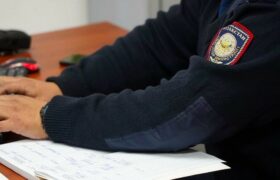 В Уральске полицейского оштрафовали на 173 тысячи тенге за употребление наркотиков
