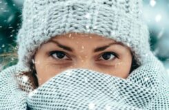 Морозы и снегопады ожидаются в Сибири в выходные
