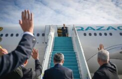 Завершение визита Токаева в Турцию: проводы в аэропорту