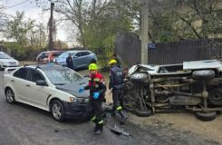 Четверо сотрудников зоопарка пострадали в ДТП с Damas в Алматы