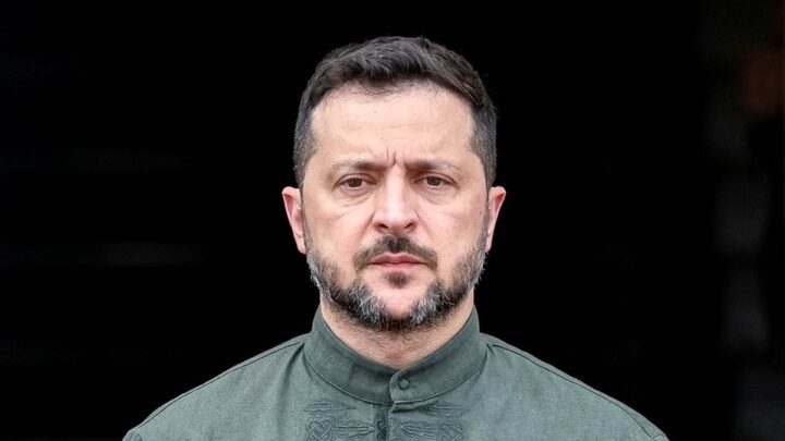 Зеленский призвал США ускорить поставки перехватчиков PAC-3 для Украины