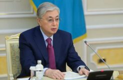 Песков о Токаеве: «Политически мощный человек с видением будущего»