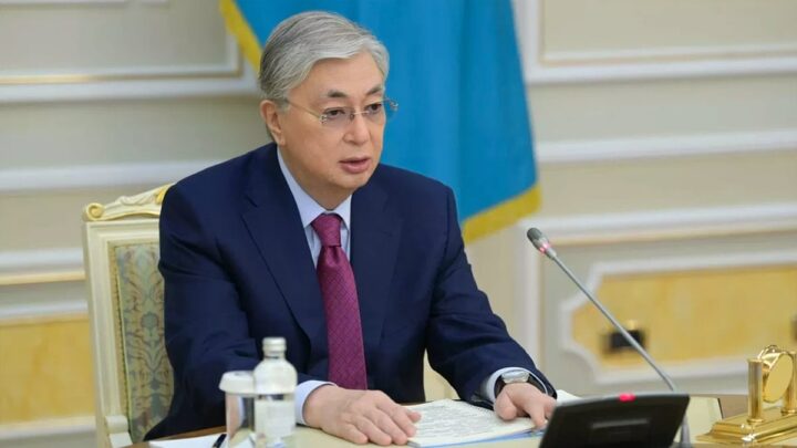 Песков о Токаеве: «Политически мощный человек с видением будущего»