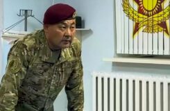 Министр обороны Казахстана провёл внезапную проверку в воинской части