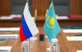 Казахстан и Россия обсудили охрану и использование трансграничных рек