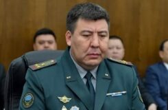 Назначен новый начальник ДЧС области Абай