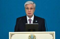 Токаев: В Казахстане за семь лет построено 1342 школы на более чем 1 миллион мест