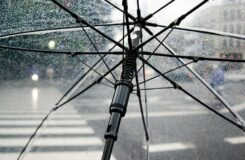 Дожди и переменная погода ожидаются в Казахстане в ближайшие дни