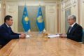 Токаев получил отчёт о проверке Минобороны с рекомендациями по улучшению