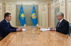 Токаев получил отчёт о проверке Минобороны с рекомендациями по улучшению
