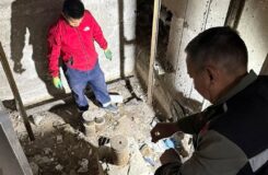 Авария лифта в Атырау: пострадали четыре человека
