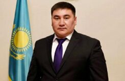 Назначение нового акима Аршалынского района Акмолинской области