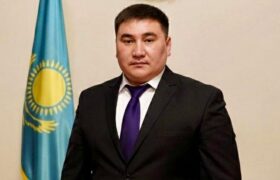 Назначение нового акима Аршалынского района Акмолинской области