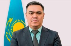 Айдар Жарылганов назначен вице-министром юстиции Казахстана
