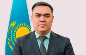 Айдар Жарылганов назначен вице-министром юстиции Казахстана
