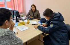 Повторное сообщение о минировании школы в Костанае