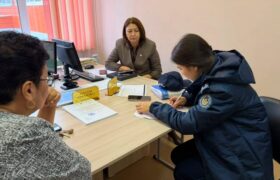 Повторное сообщение о минировании школы в Костанае