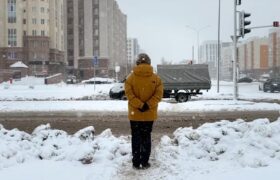 Прогноз погоды на 6–8 октября: Астану ждут дожди и гололёд, Алматы и Шымкент — тепло