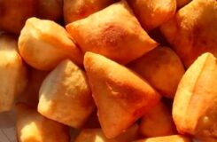 Давка на открытии магазина в Астане из-за бесплатных угощений