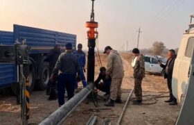 Новая технология водоподъёма: экономия металла и электроэнергии от казахстанских учёных