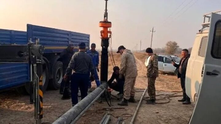 Новая технология водоподъёма: экономия металла и электроэнергии от казахстанских учёных