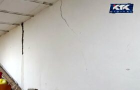 Жители Жабасака возмущены трещинами в клубе после ремонта за 62 млн