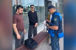 В Казахстане выдворили более 800 иностранцев за нарушение миграционных правил