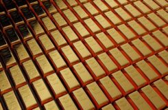 Казахстан накопил почти 377 тонн золота: много ли это по мировым меркам