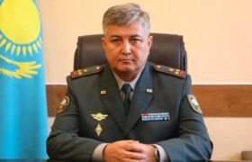 Манарбек Шапагатов назначен руководителем ДЧС Карагандинской области