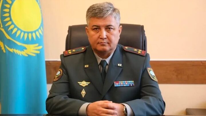 Манарбек Шапагатов назначен руководителем ДЧС Карагандинской области