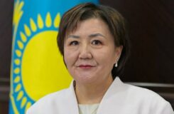 Кадиша Беготаева назначена руководителем управления экономики Павлодара