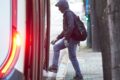 Жители Алматы сообщают о проблемах с общественным транспортом в часы пик