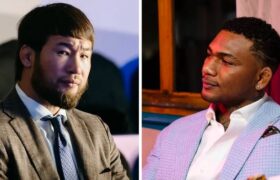 Аналитик предсказал победу Рахмонова над Моралесом в UFC