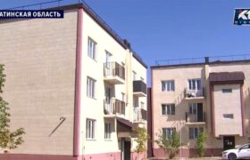 Жители нового жилого комплекса в Талгаре столкнулись с проблемами крыши и канализации