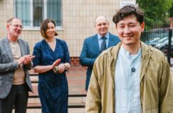 Уральский проект Адилета Амирова стал финалистом премии «Евразия-2026»
