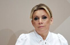 Захарова о двойных стандартах Франции на фоне протестов