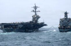 Американским военным запретили покидать базы и употреблять алкоголь после убийства на Окинаве