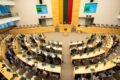 Литва продлила временную защиту для украинских беженцев до 2028 года