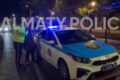 Алматинец попытался проникнуть в салон красоты из-за спора с другом