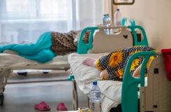 Неизвестная пациентка три года находится в больнице на юге Казахстана без памяти