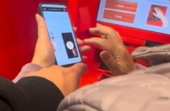 В Талдыкоргане прохожие спасли женщину от мошенничества